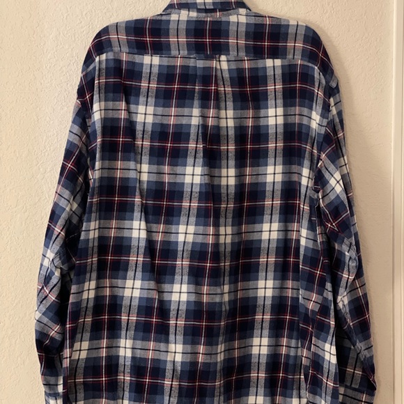 XXL Izod Mens Flannels 3 shirts in a bundle for one price. - Picture 6 of 11